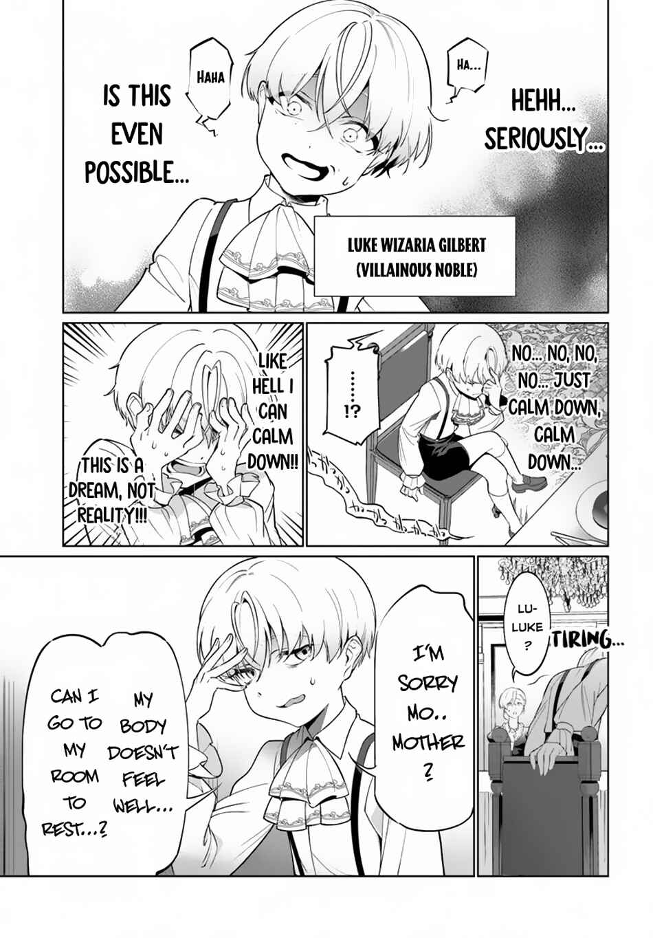 Page 18 Chapter 1 Kiwamete Goumantaru Akuyaku Kizoku no Shogyou