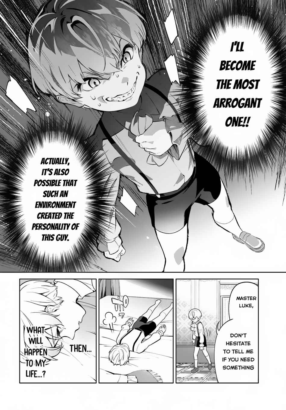 Page 21 Chapter 1 Kiwamete Goumantaru Akuyaku Kizoku no Shogyou