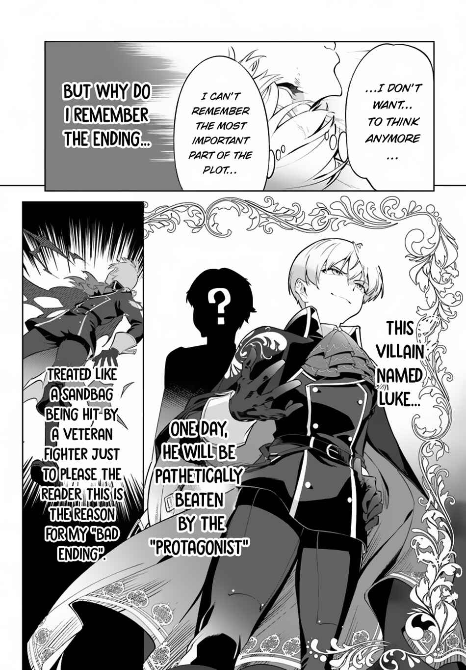 Page 22 Chapter 1 Kiwamete Goumantaru Akuyaku Kizoku no Shogyou