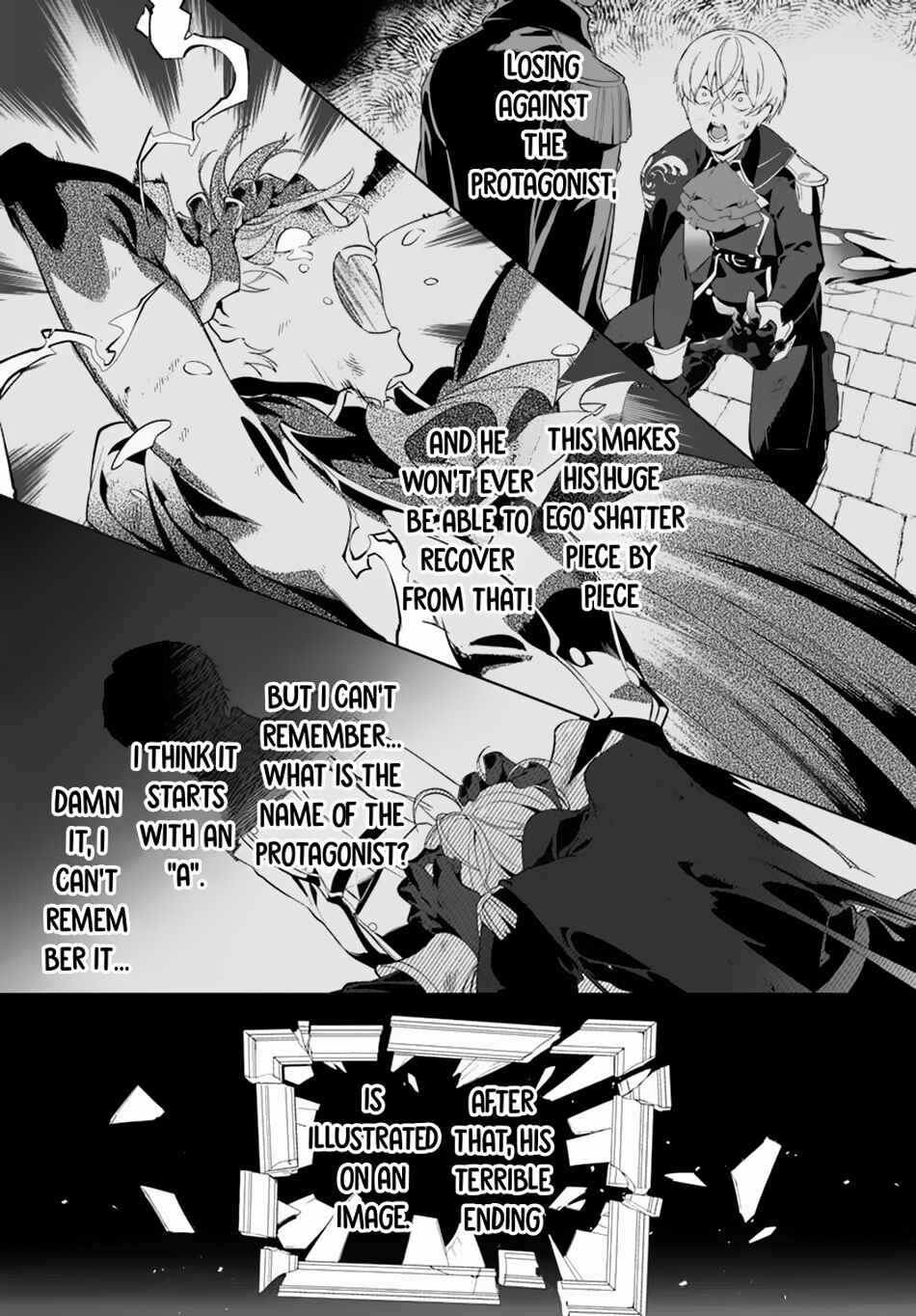 Page 23 Chapter 1 Kiwamete Goumantaru Akuyaku Kizoku no Shogyou