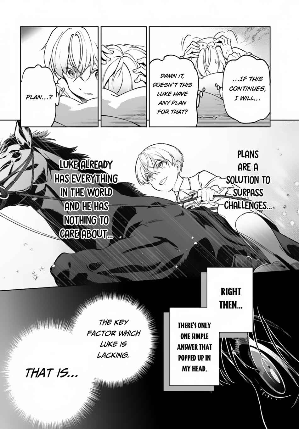 Page 25 Chapter 1 Kiwamete Goumantaru Akuyaku Kizoku no Shogyou