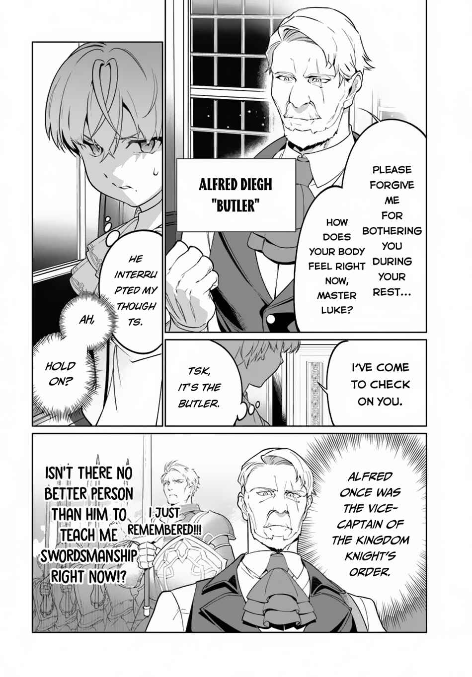 Page 29 Chapter 1 Kiwamete Goumantaru Akuyaku Kizoku no Shogyou