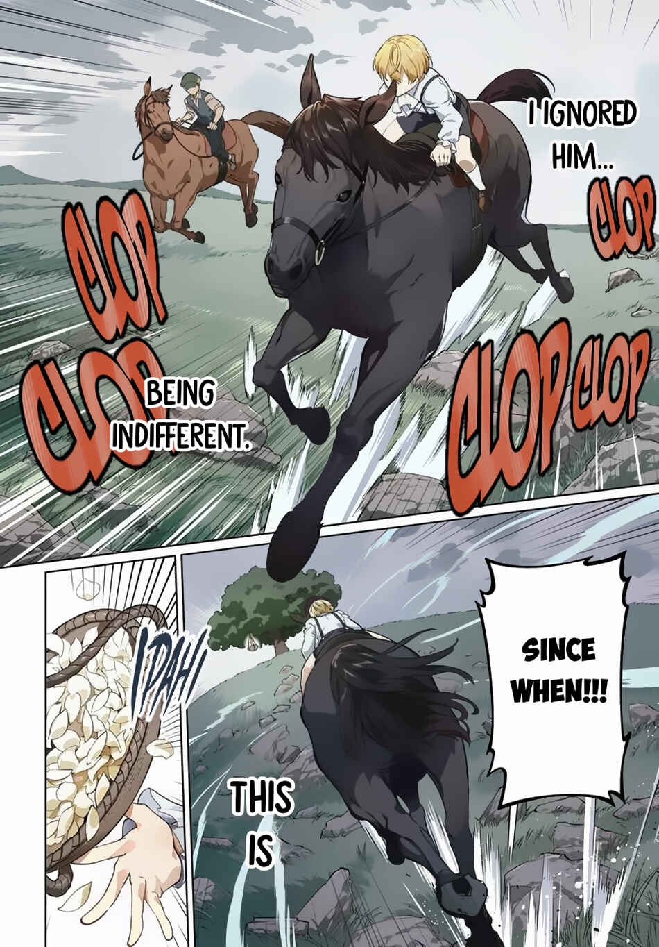 Page 3 Chapter 1 Kiwamete Goumantaru Akuyaku Kizoku no Shogyou