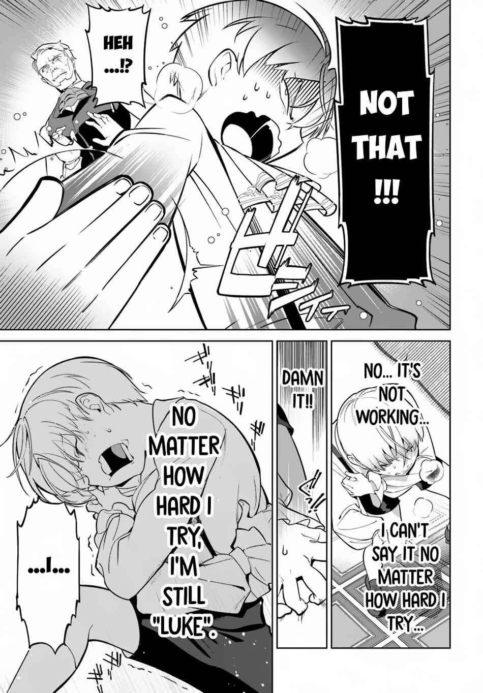 Page 36 Chapter 1 Kiwamete Goumantaru Akuyaku Kizoku no Shogyou
