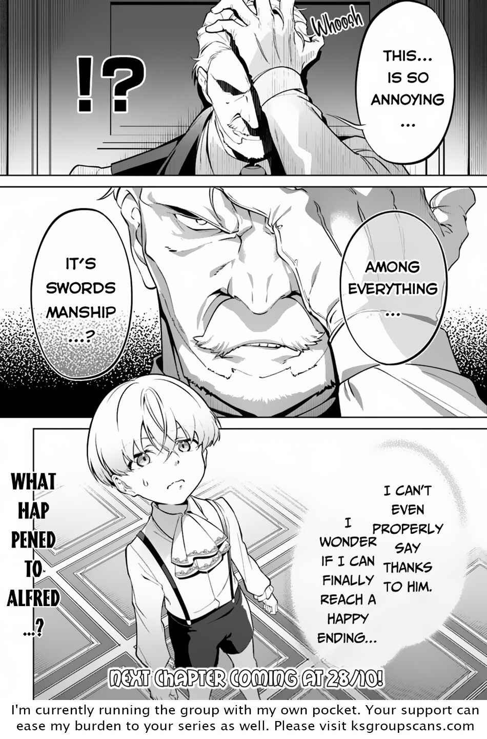 Page 41 Chapter 1 Kiwamete Goumantaru Akuyaku Kizoku no Shogyou