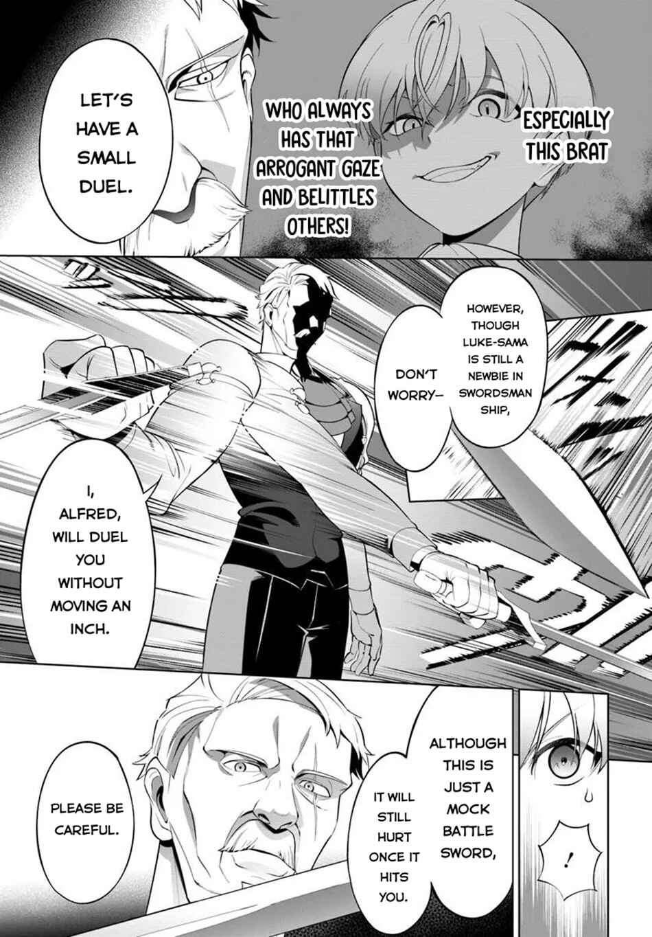 Page 10 Chapter 2 Kiwamete Goumantaru Akuyaku Kizoku no Shogyou