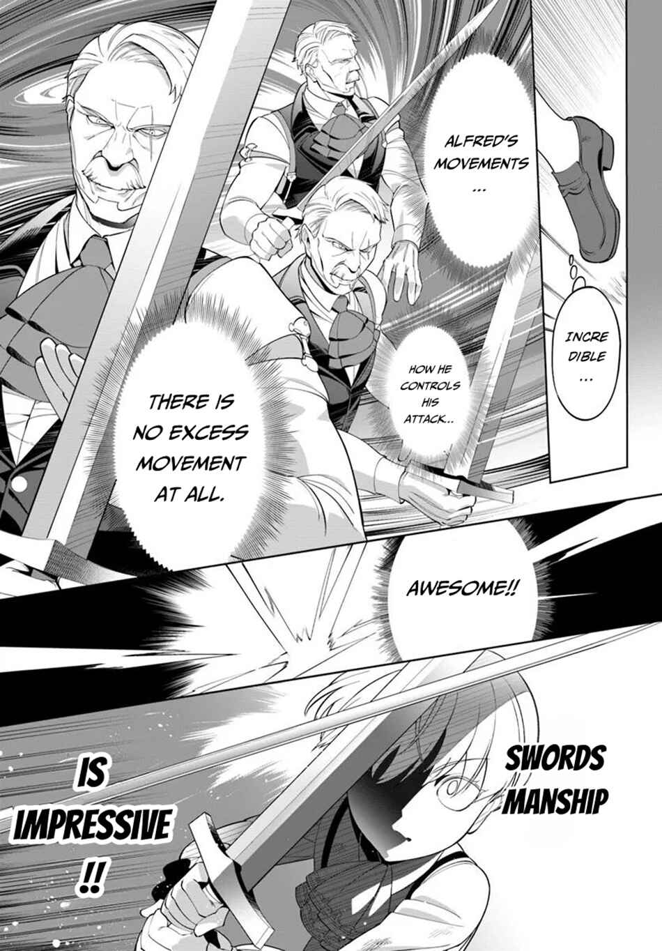 Page 18 Chapter 2 Kiwamete Goumantaru Akuyaku Kizoku no Shogyou