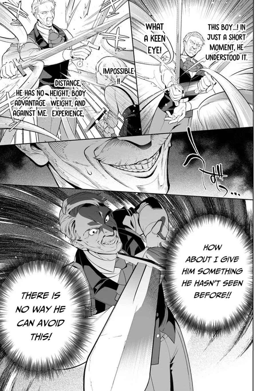 Page 20 Chapter 2 Kiwamete Goumantaru Akuyaku Kizoku no Shogyou