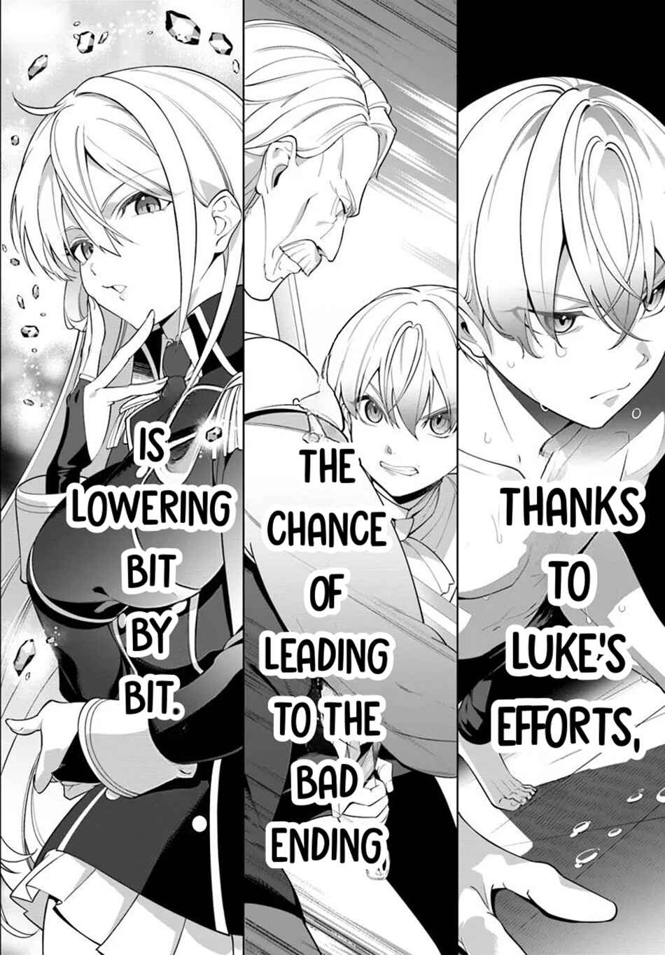 Page 29 Chapter 2 Kiwamete Goumantaru Akuyaku Kizoku no Shogyou