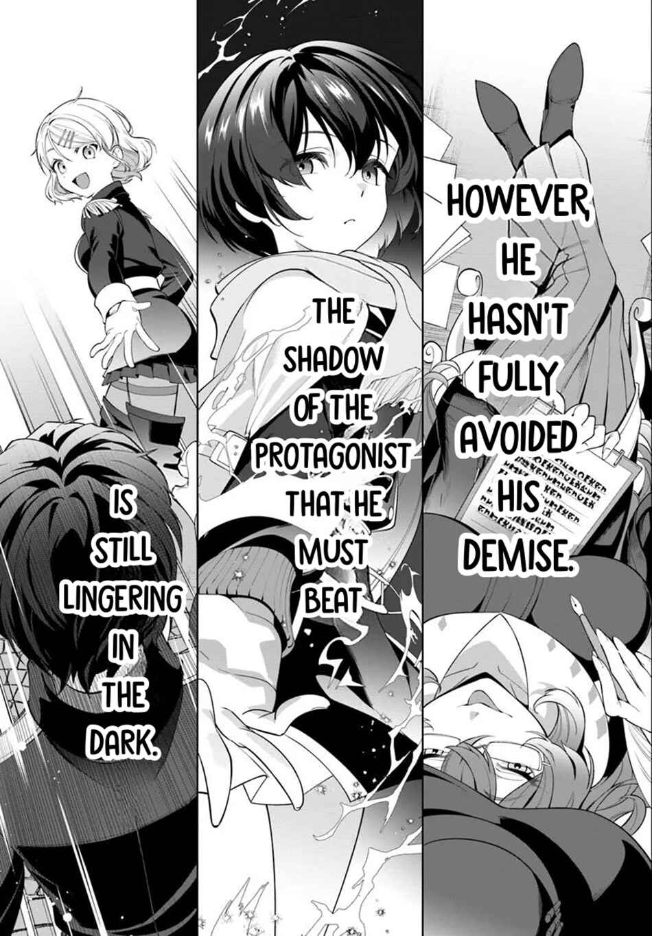 Page 30 Chapter 2 Kiwamete Goumantaru Akuyaku Kizoku no Shogyou