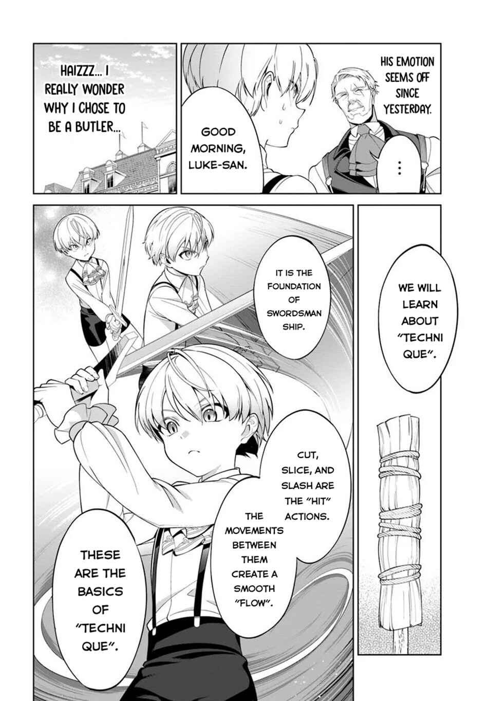 Page 7 Chapter 2 Kiwamete Goumantaru Akuyaku Kizoku no Shogyou
