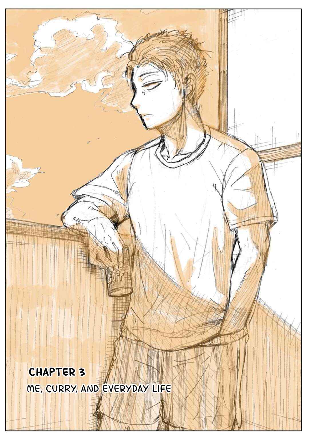 Page 1 Chapter 3 Kyou ga itsudemo Saigo no Bansan!