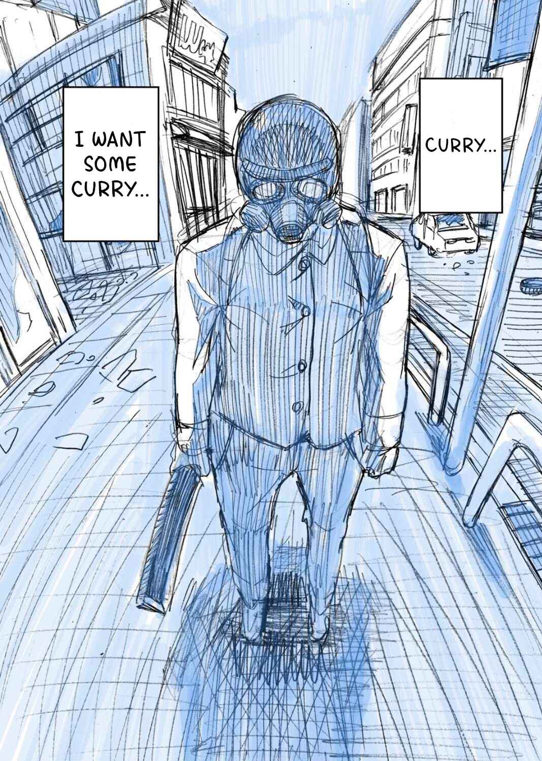 Page 1 Chapter 2 Kyou ga itsudemo Saigo no Bansan!