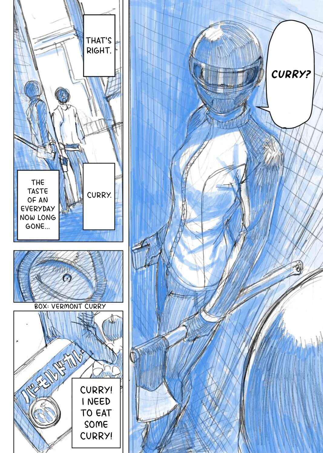 Page 6 Chapter 2 Kyou ga itsudemo Saigo no Bansan!