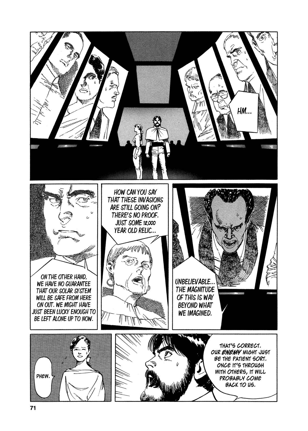 Page 7 Chapter 3 2001 + 5