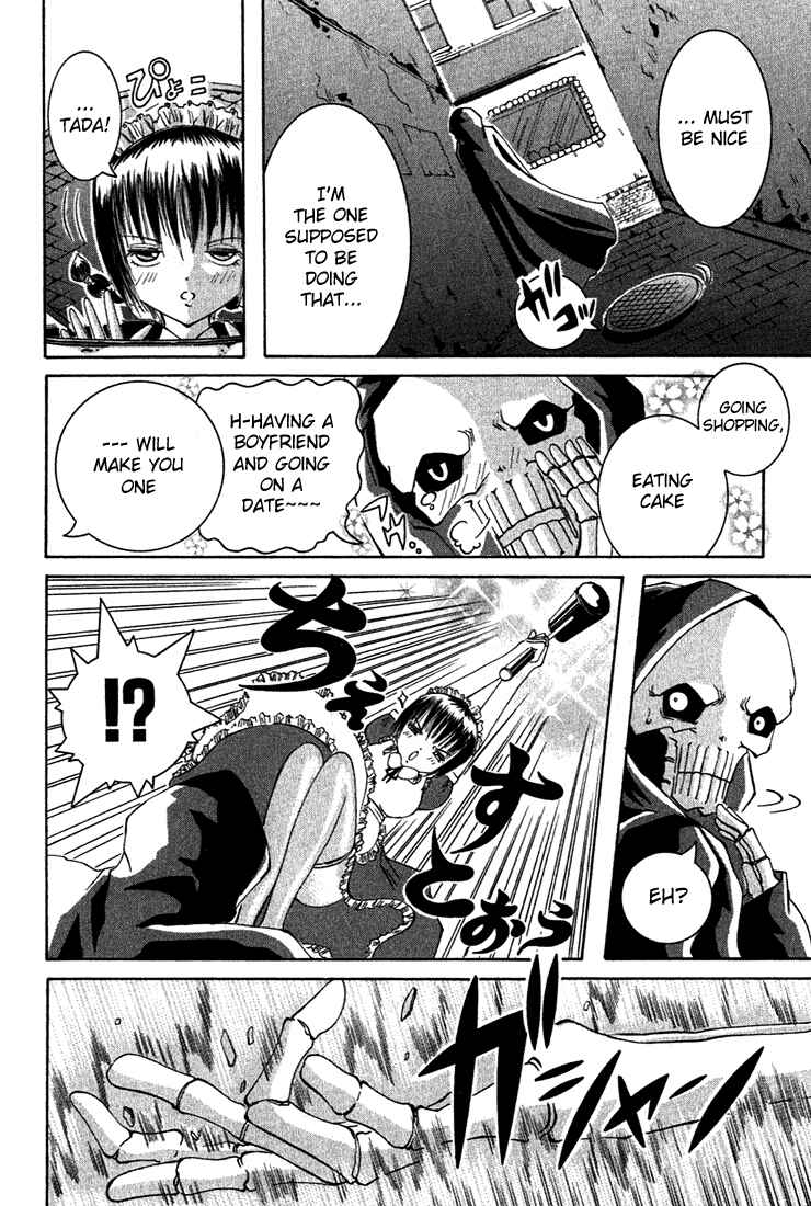 Page 10 Chapter 8 D Senjou no Alice