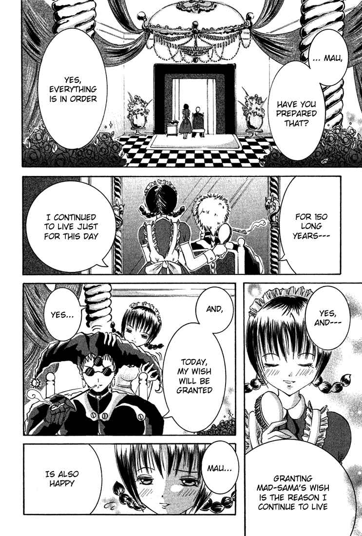 Page 12 Chapter 8 D Senjou no Alice