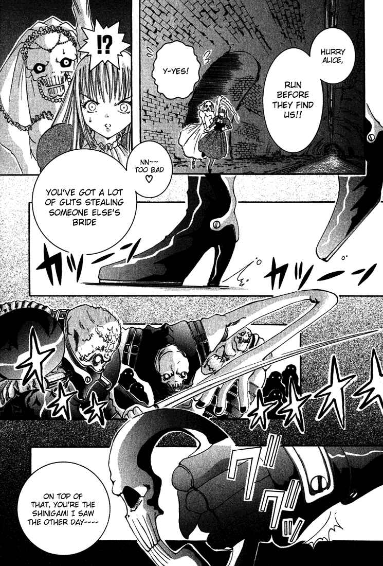 Page 29 Chapter 8 D Senjou no Alice