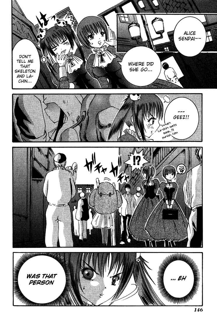 Page 31 Chapter 8 D Senjou no Alice