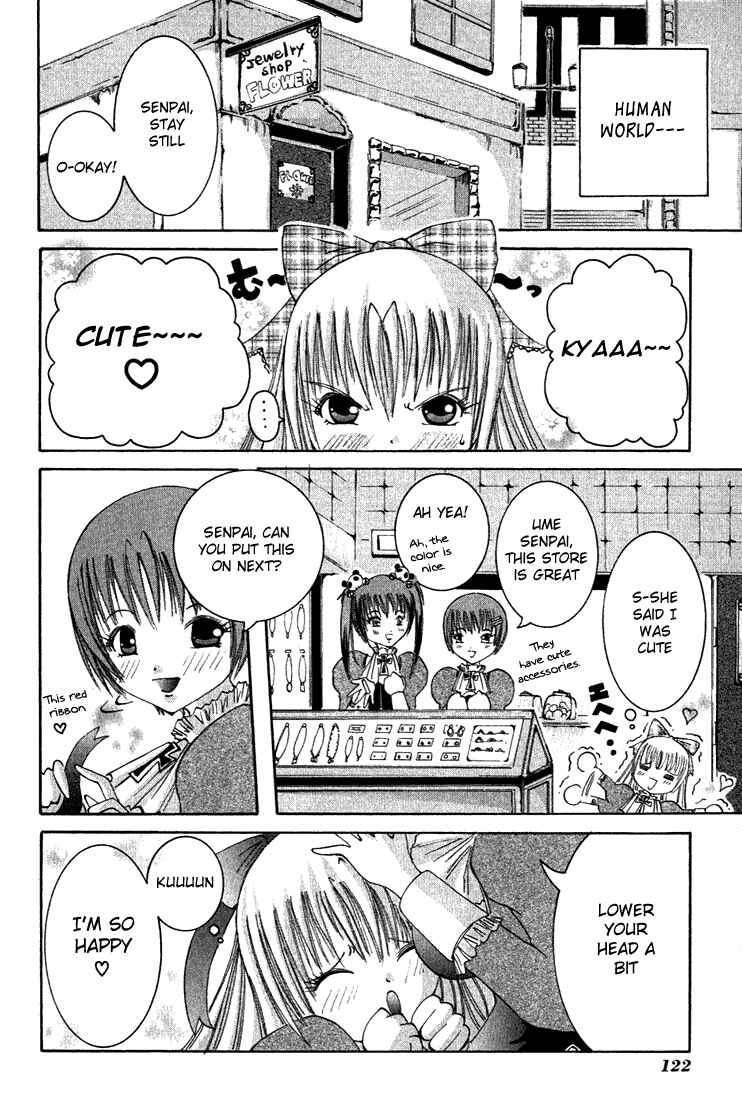 Page 8 Chapter 8 D Senjou no Alice