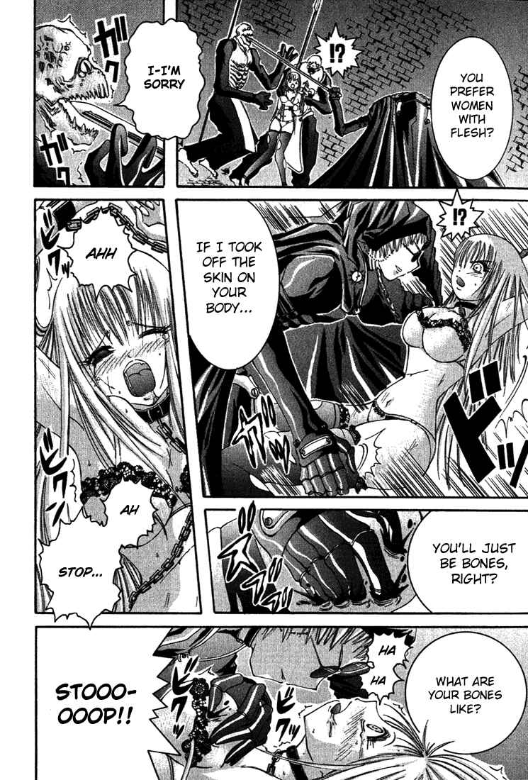 Page 10 Chapter 9 D Senjou no Alice