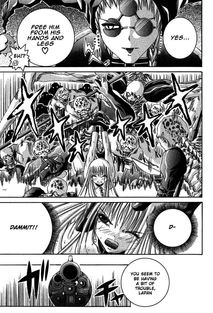 Page 13 Chapter 9 D Senjou no Alice