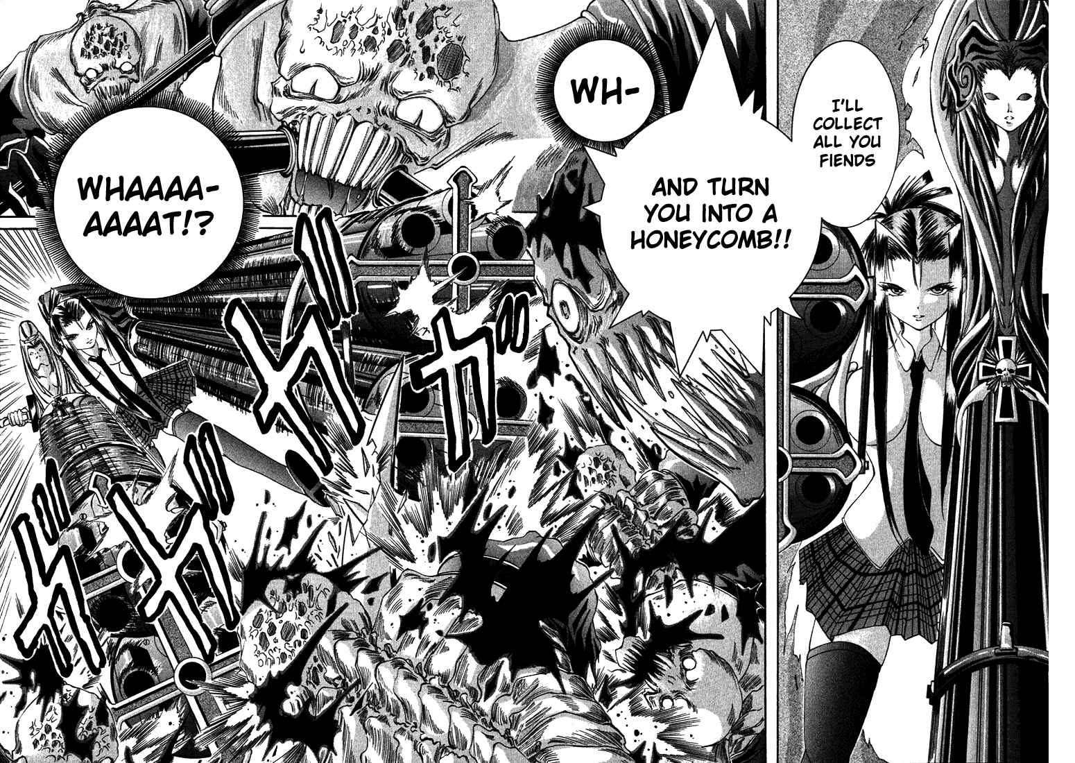 Page 16 Chapter 9 D Senjou no Alice