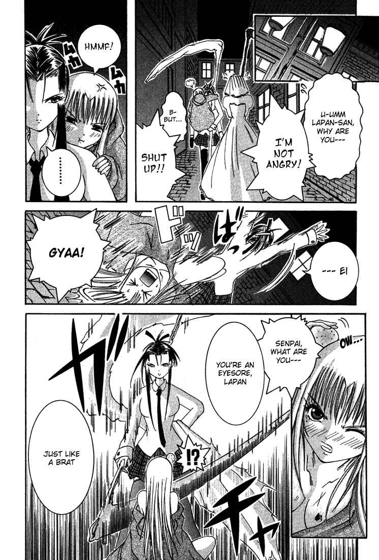Page 27 Chapter 9 D Senjou no Alice