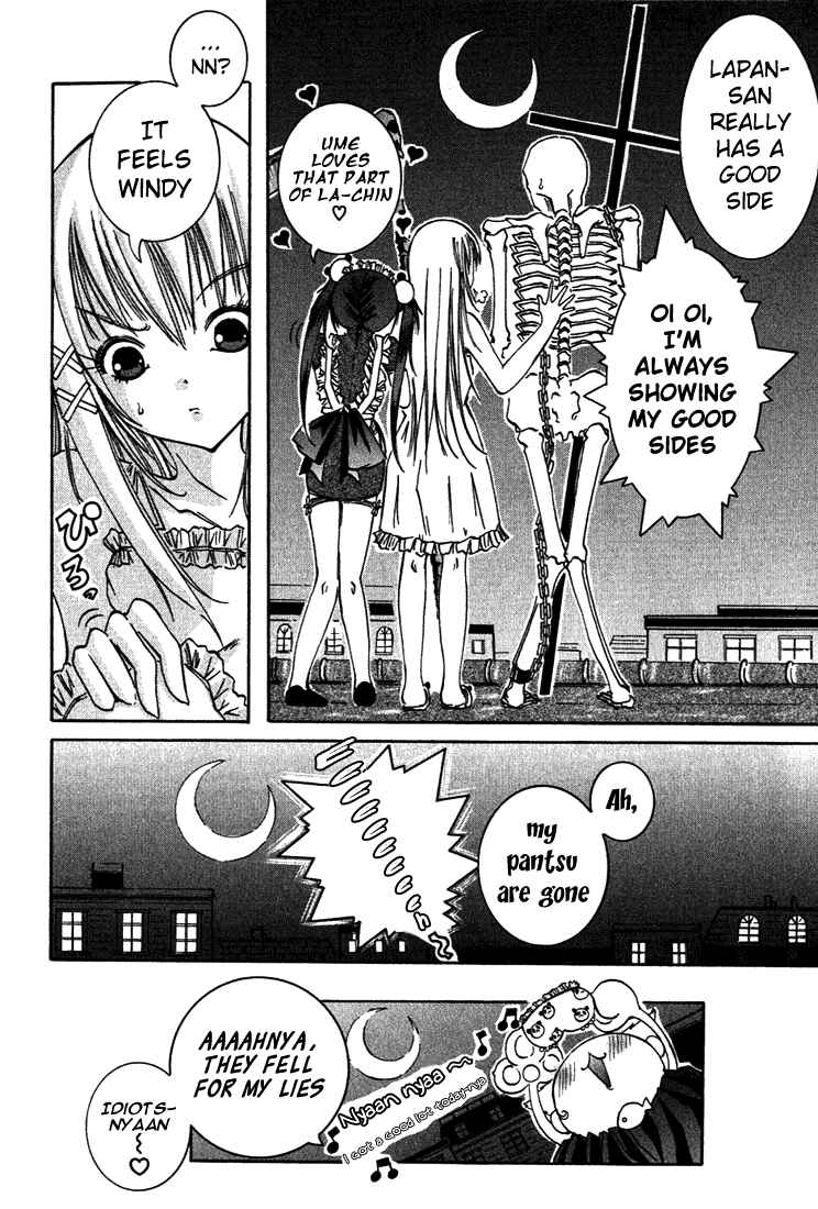 Page 36 Chapter 5 D Senjou no Alice