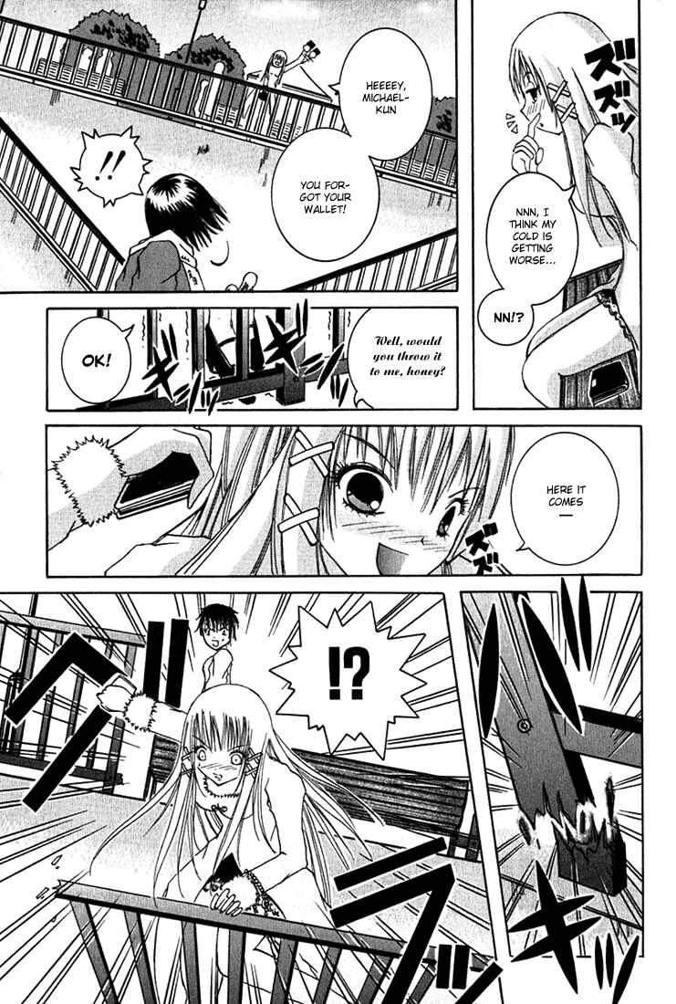 Page 21 Chapter 3 D Senjou no Alice