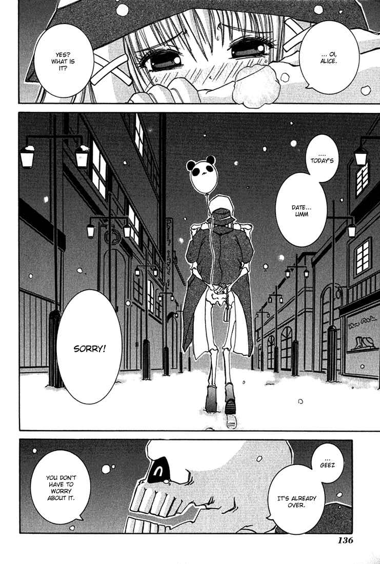 Page 30 Chapter 3 D Senjou no Alice