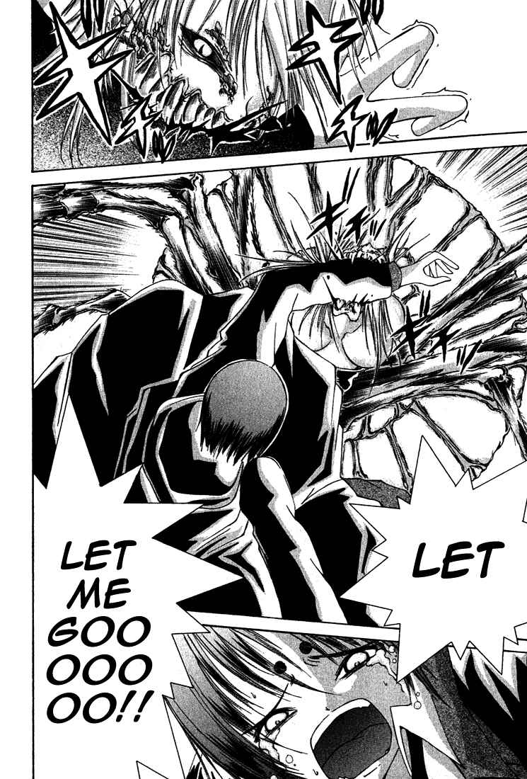 Page 27 Chapter 6 D Senjou no Alice