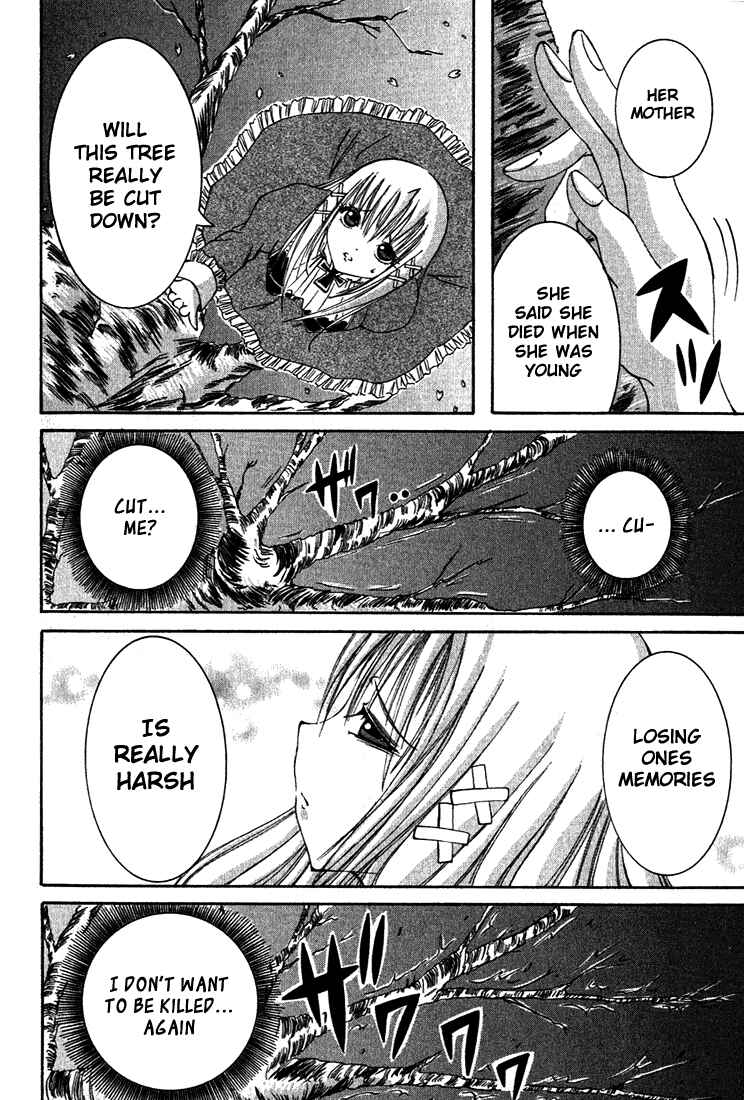 Page 14 Chapter 7 D Senjou no Alice