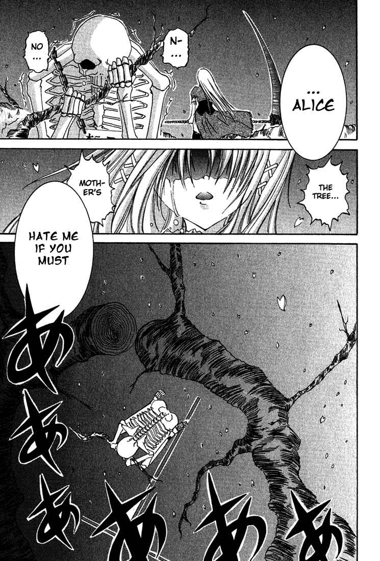 Page 25 Chapter 7 D Senjou no Alice