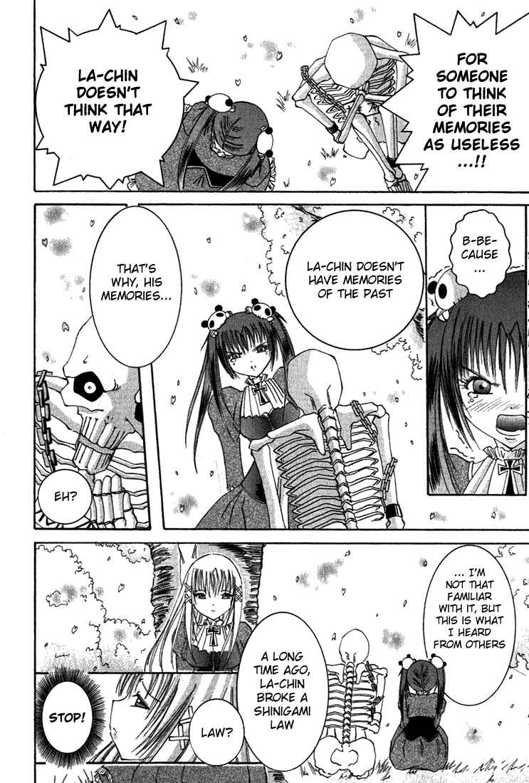 Page 28 Chapter 7 D Senjou no Alice