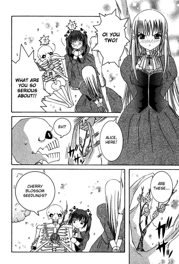 Page 30 Chapter 7 D Senjou no Alice