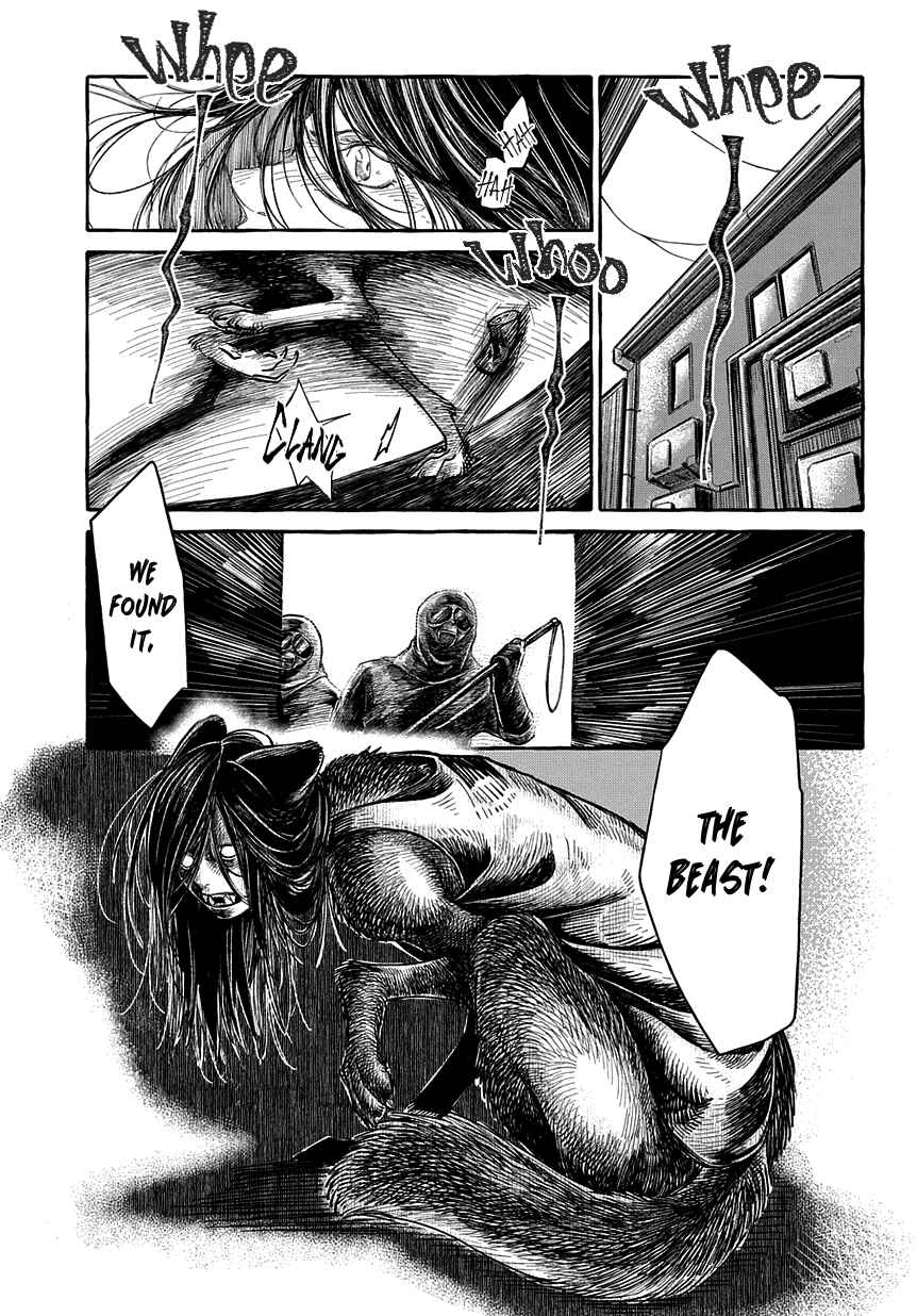 Page 1 Chapter Unknown_eb74 Be for the Beast
