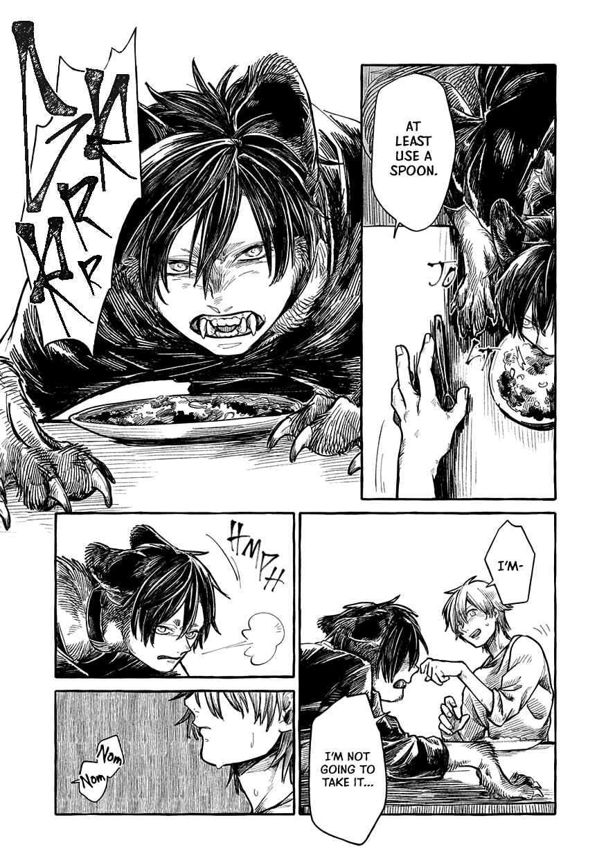 Page 19 Chapter Unknown_eb74 Be for the Beast