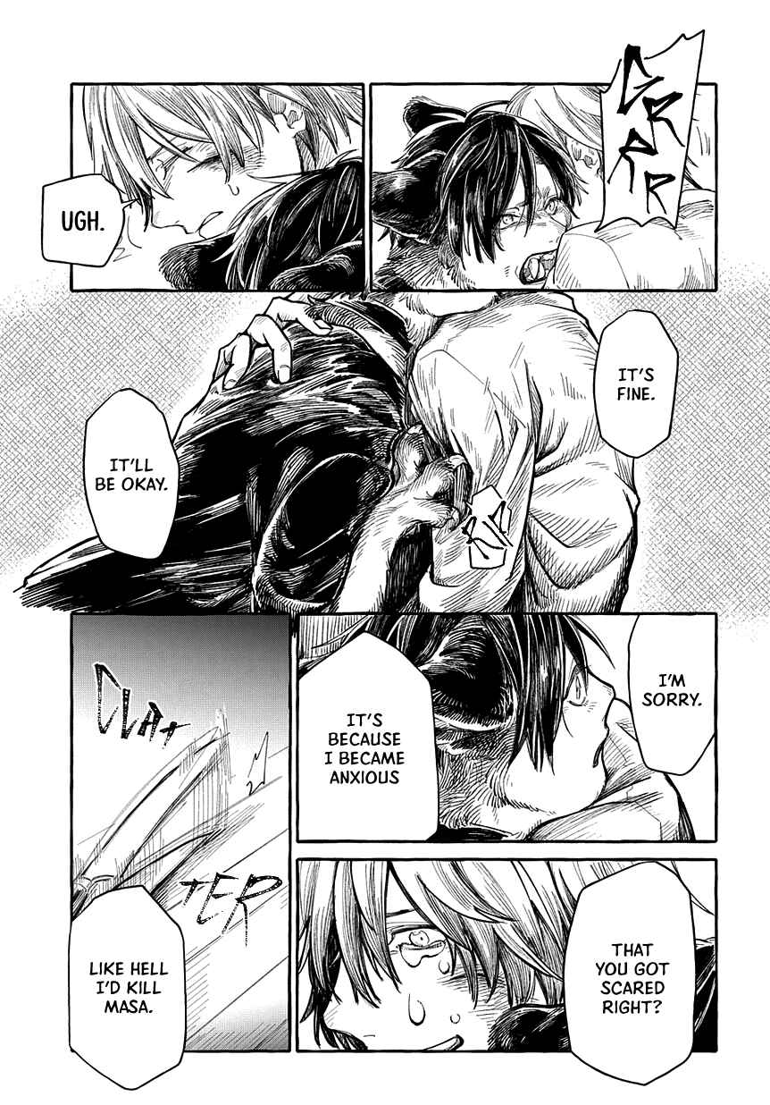 Page 25 Chapter Unknown_eb74 Be for the Beast
