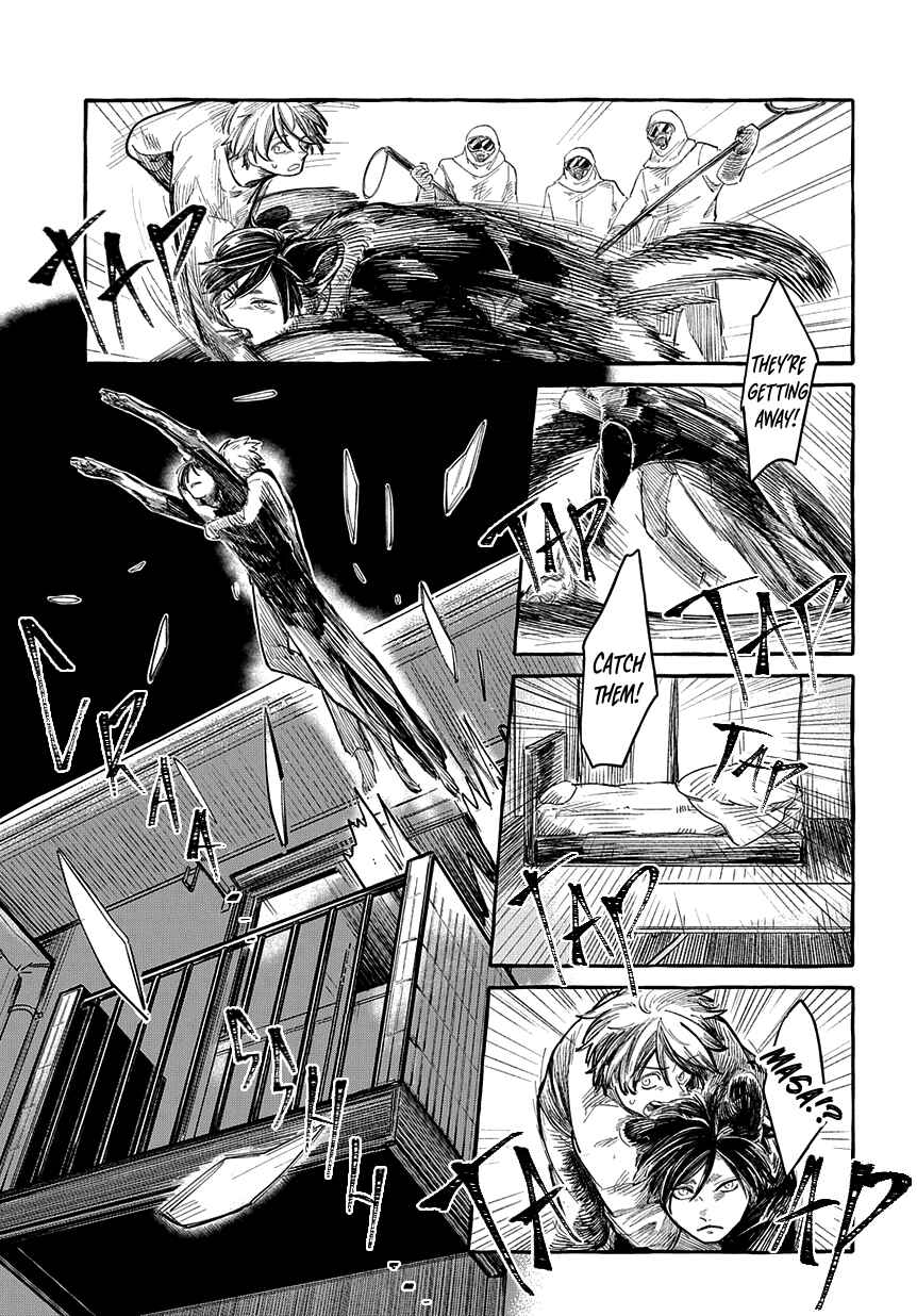 Page 33 Chapter Unknown_eb74 Be for the Beast