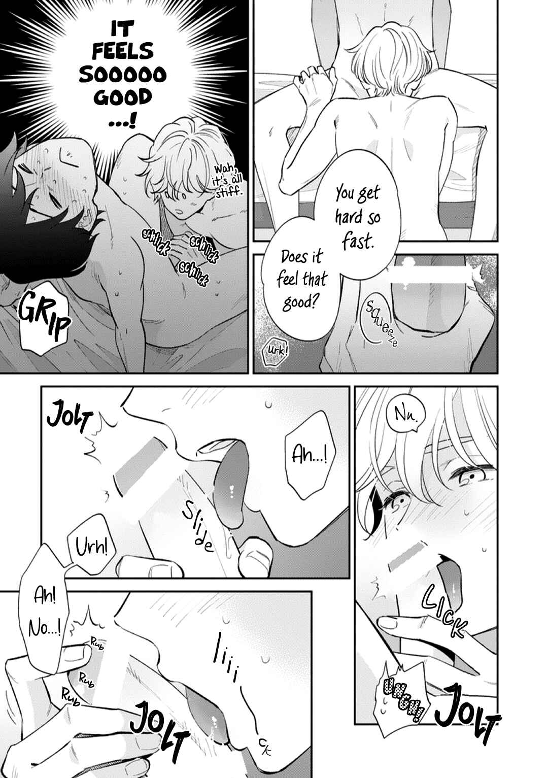 Page 24 Chapter 4 Kojirase Junai Monster