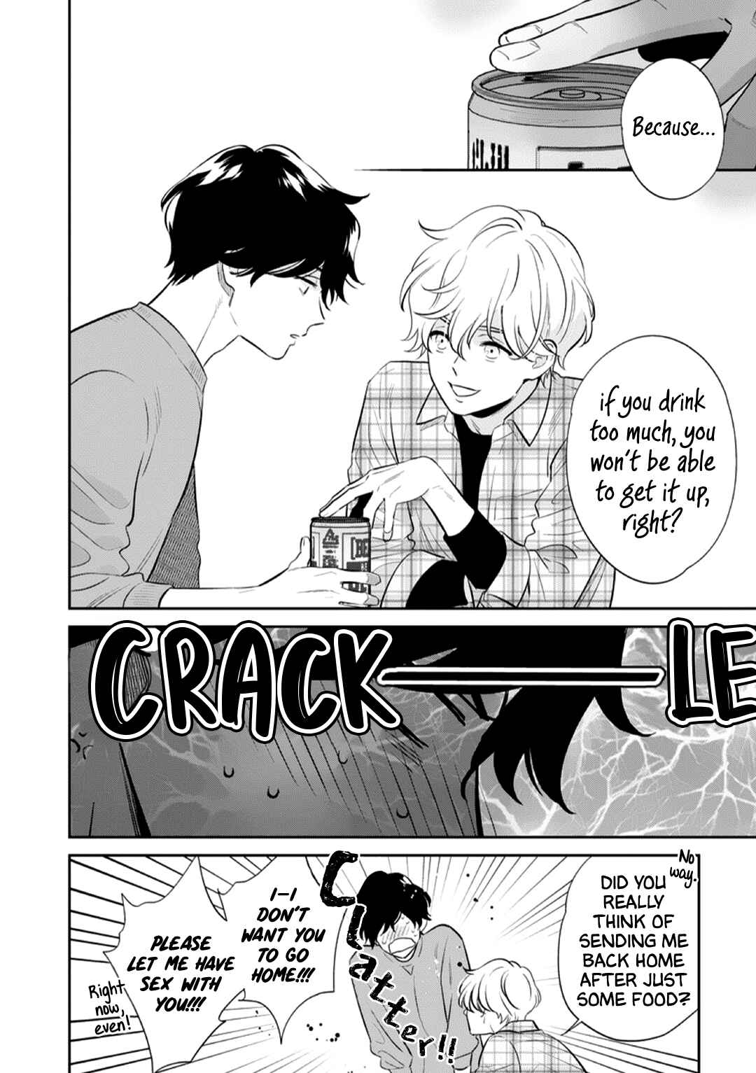 Page 6 Chapter 4 Kojirase Junai Monster