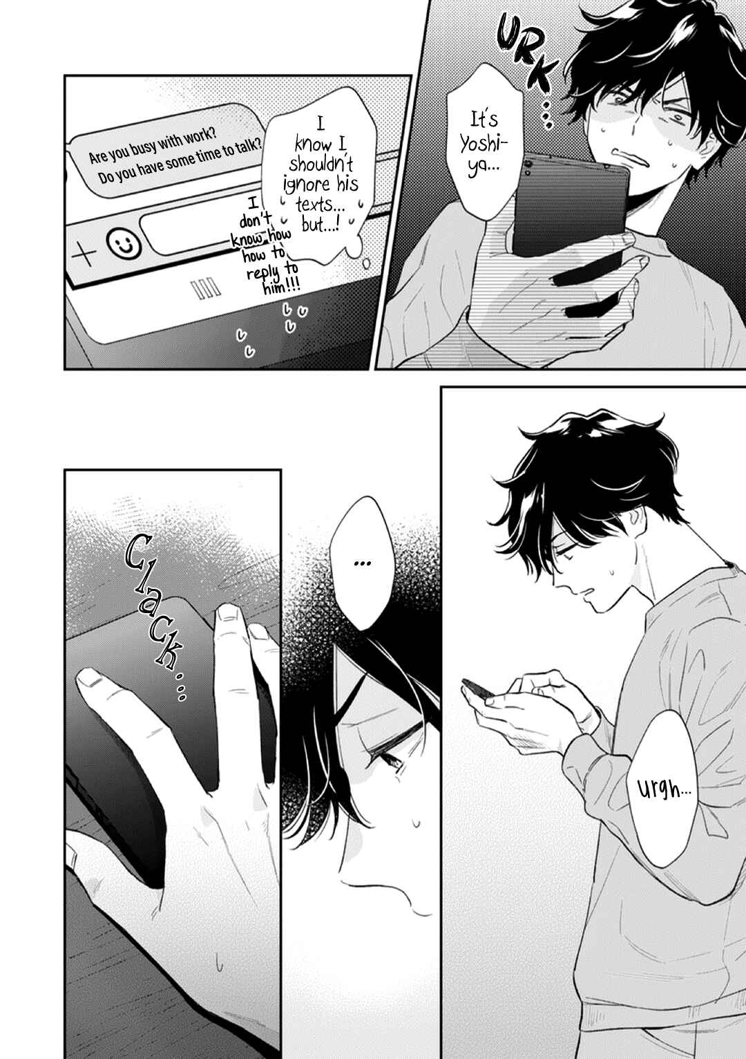Page 10 Chapter 2 Kojirase Junai Monster