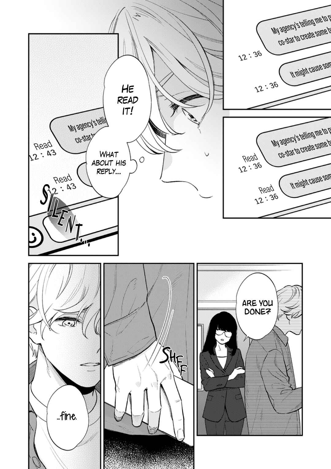 Page 22 Chapter 2 Kojirase Junai Monster
