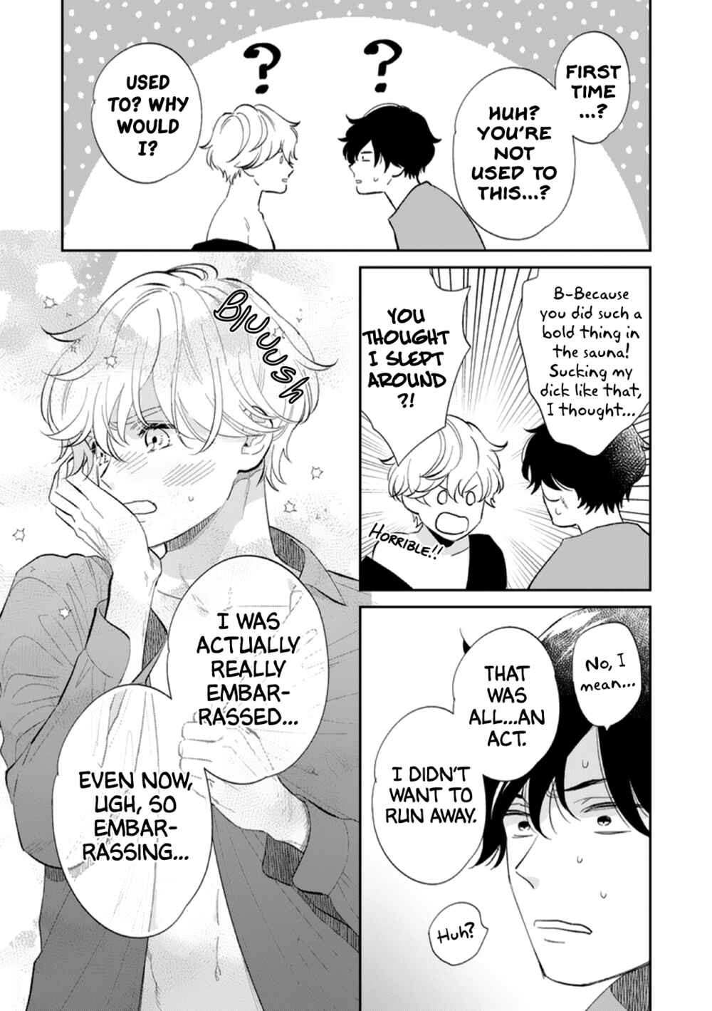Page 29 Chapter 3 Kojirase Junai Monster