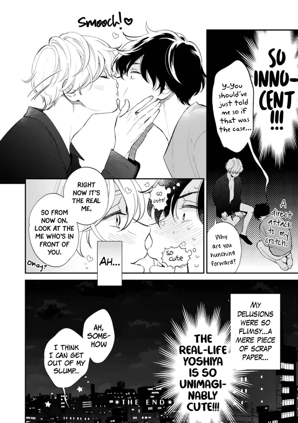 Page 30 Chapter 3 Kojirase Junai Monster