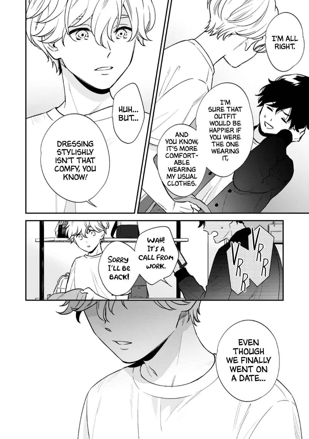 Page 10 Chapter 5 Kojirase Junai Monster
