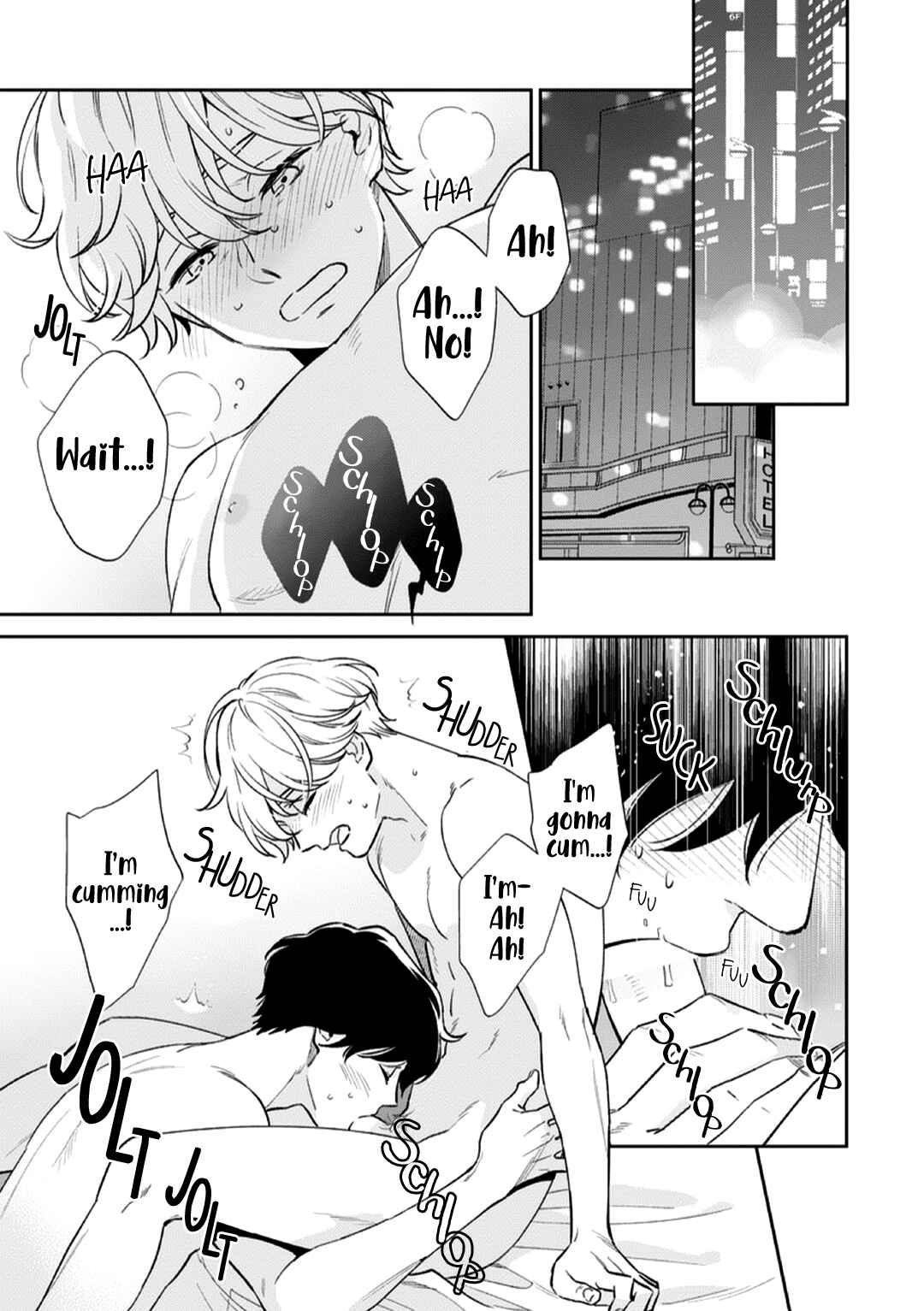 Page 23 Chapter 5 Kojirase Junai Monster