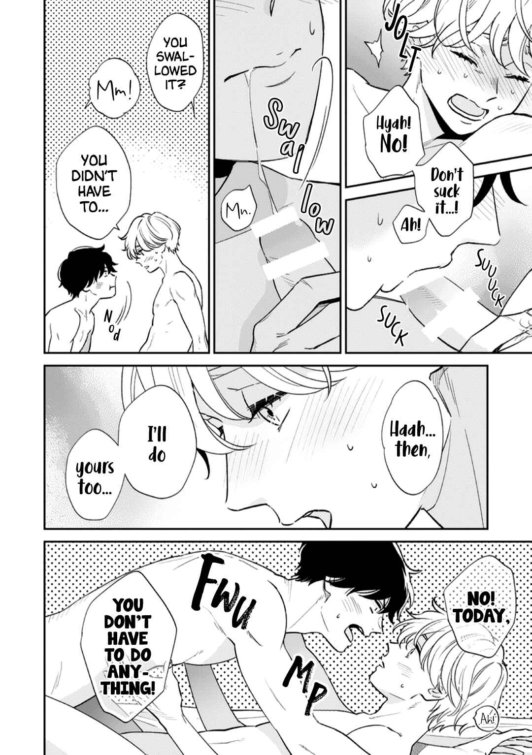 Page 24 Chapter 5 Kojirase Junai Monster