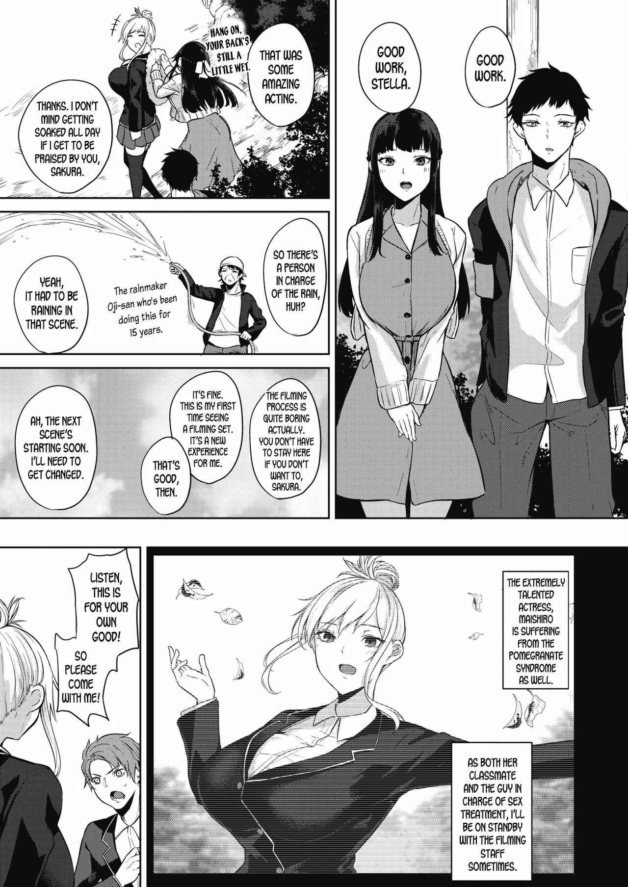 Page 3 Chapter 2 Pomegranate Syndrome